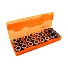 KIT RULLI VARIATORE STAGE6, 6 PEZZI PER GRAMMATURA, CON GUSCIO, 19X15,5MM, 4.00G/4.50G/5.00G/5.50G